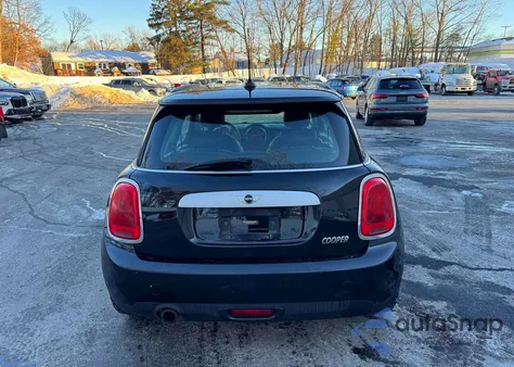 2015 Mini Cooper Base from USA, damaged, VIN WMWXM5C52F3A04968